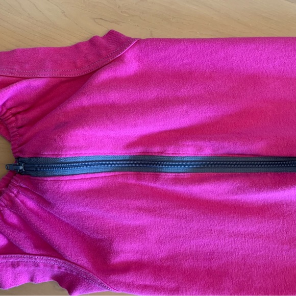 Vet Med Pet suit - size XL - pink - Picture 3 of 11